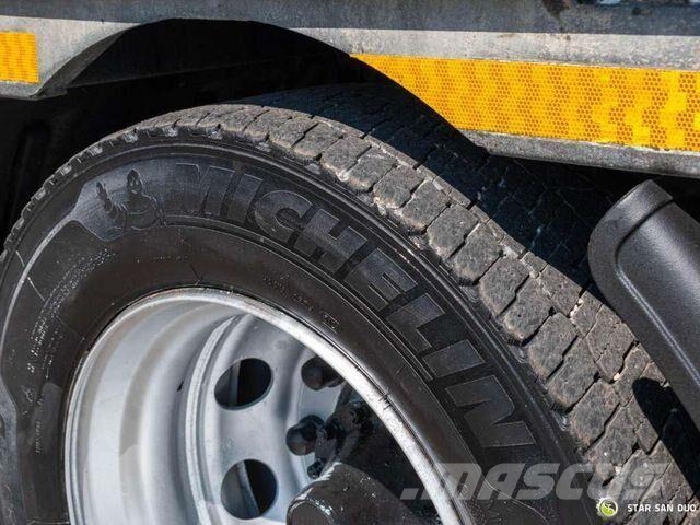 Scania G440 6x4 PALFINGER PK 34002 SH Fly Jib Winch Camiones plataforma
