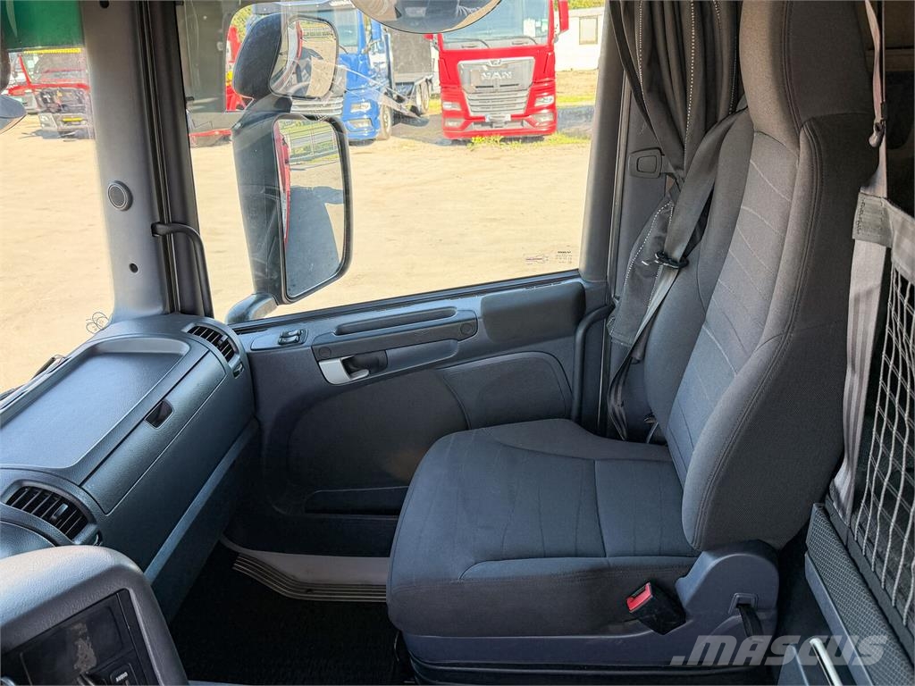 Scania G450 Platform 6,40 m FASSI F365 RA.2.26 + Funk! Camiones portacoches