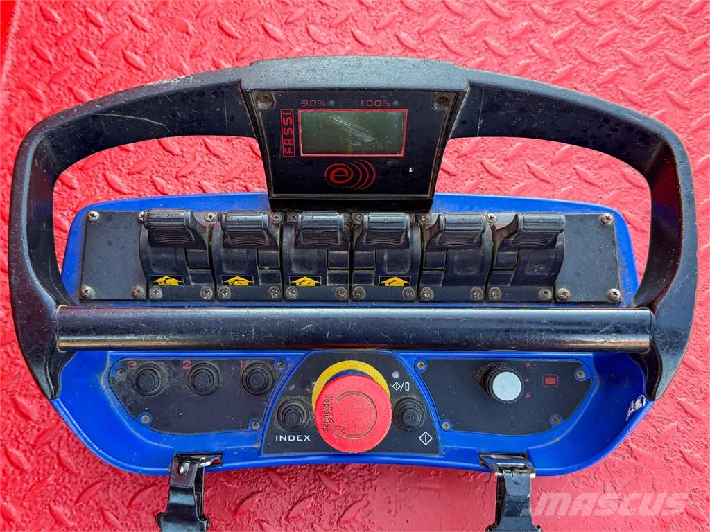 Scania G450 Platform 6,40 m FASSI F365 RA.2.26 + Funk! Camiones portacoches