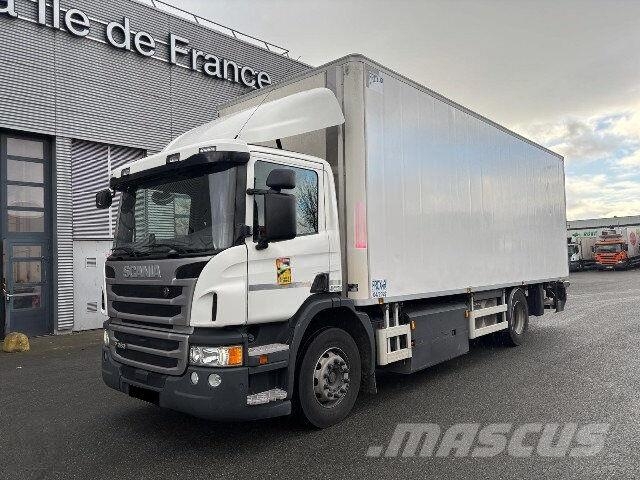 Scania P 280 DB4x2MSA / Refrigerated truck Isotermos y frigoríficos