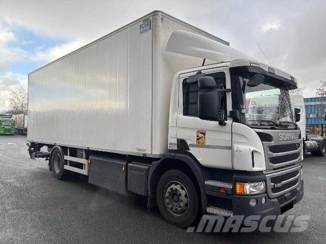 Scania P 280 DB4x2MSA / Refrigerated truck Isotermos y frigoríficos