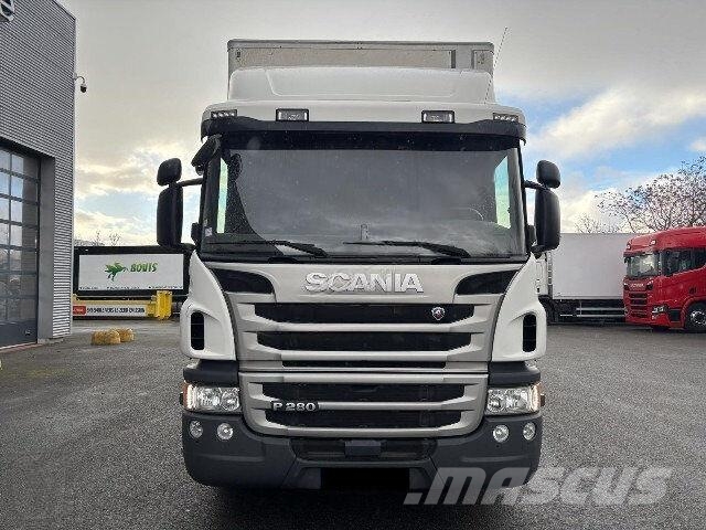 Scania P 280 DB4x2MSA / Refrigerated truck Isotermos y frigoríficos