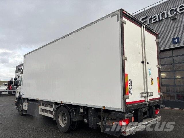Scania P 280 DB4x2MSA / Refrigerated truck Isotermos y frigoríficos