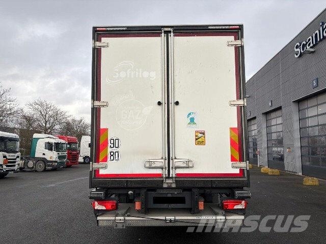Scania P 280 DB4x2MSA / Refrigerated truck Isotermos y frigoríficos