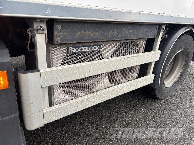 Scania P 280 DB4x2MSA / Refrigerated truck Isotermos y frigoríficos