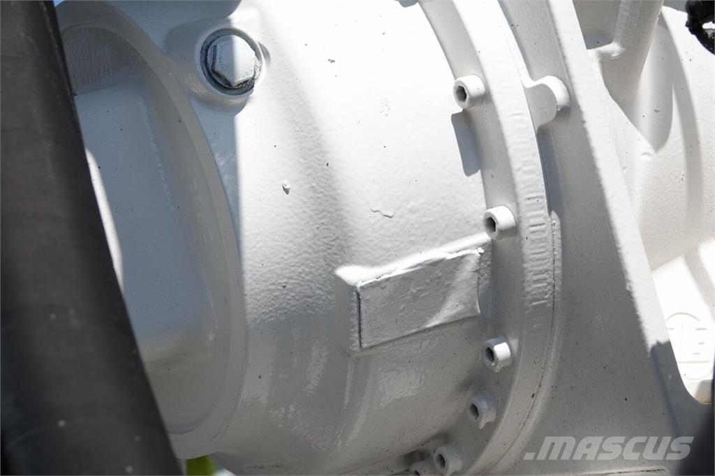 Scania P 320 / BETONOMIESZARKA / GRUSZKA / 6 m3 / EURO 6 Avtomešalci za beton