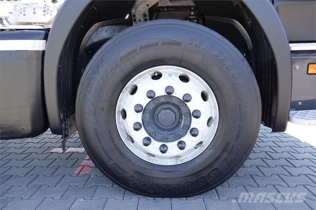 Scania P 320 / BETONOMIESZARKA / GRUSZKA / 6 m3 / EURO 6 Avtomešalci za beton