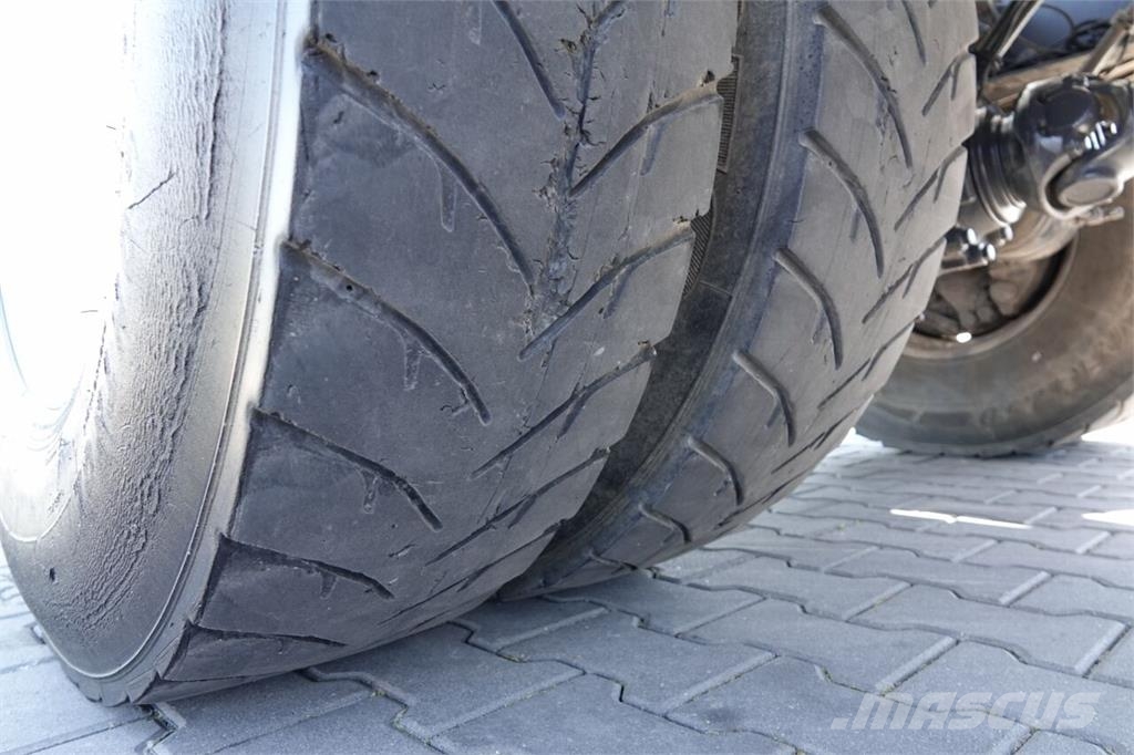 Scania P 320 / BETONOMIESZARKA / GRUSZKA / 6 m3 / EURO 6 Avtomešalci za beton