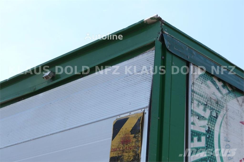 Scania P 340 Curtainsider Beverage Truck / Camera / Tail  Tents