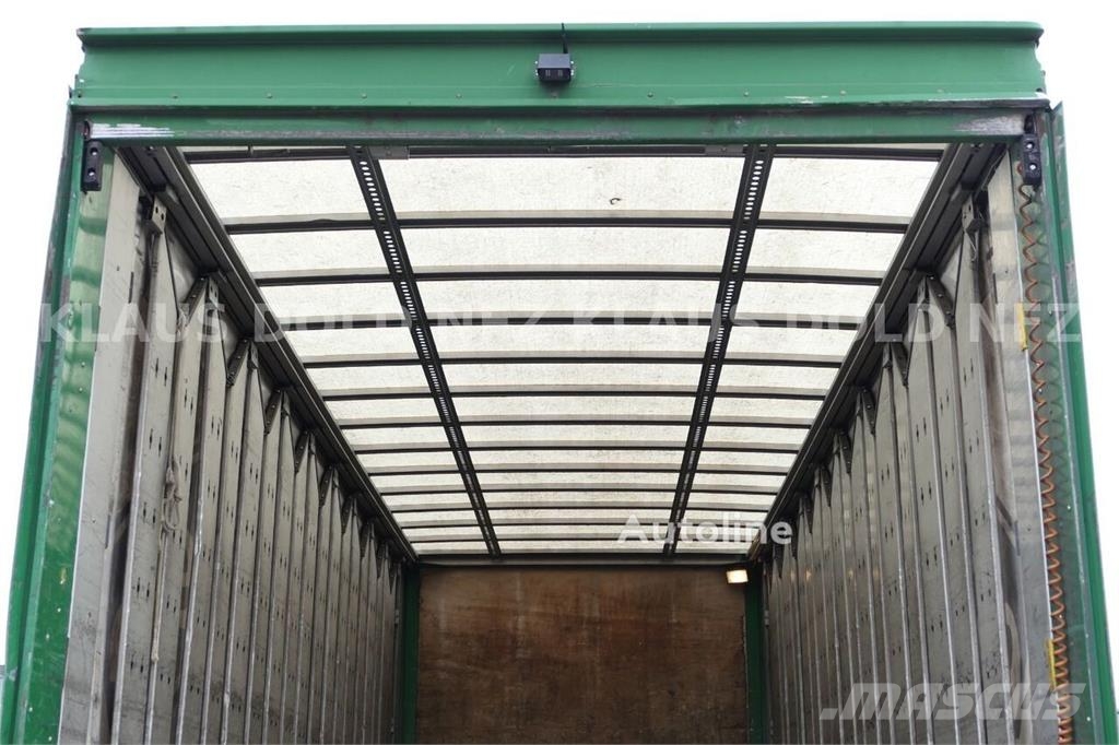 Scania P 340 / Curtainsider Beverage Truck / Reversing Ca شاحنات بغطاء جانبي