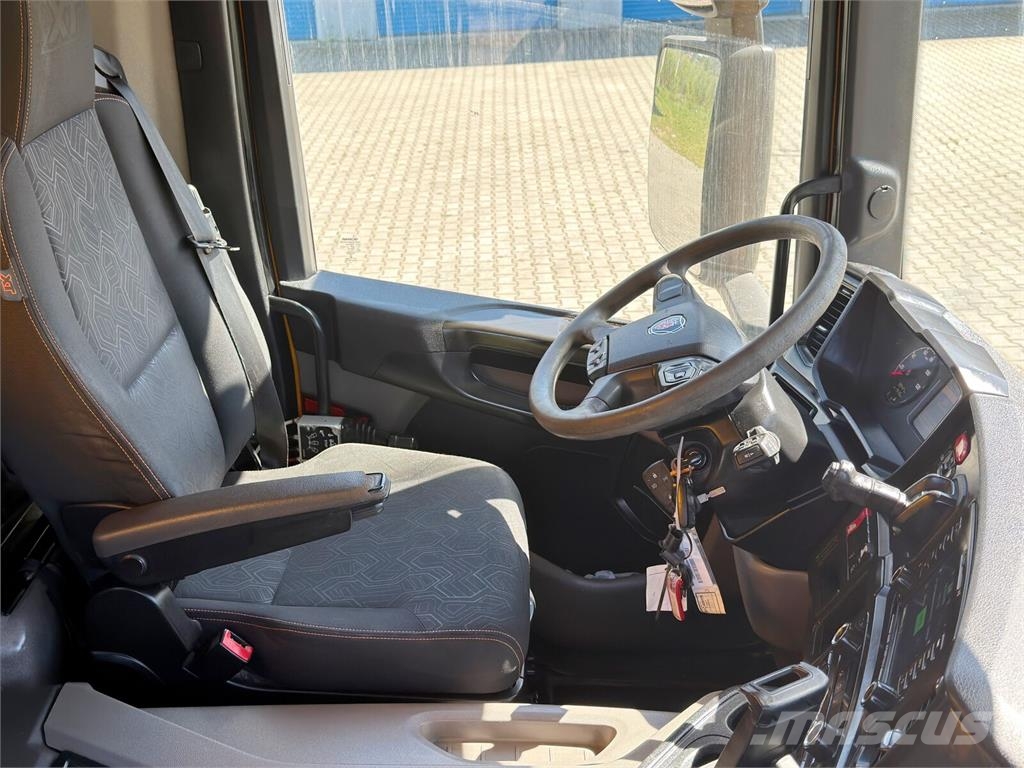Scania P 410 * Kipper * 8x4 * TOPZUSTAND ! 덤프 트럭