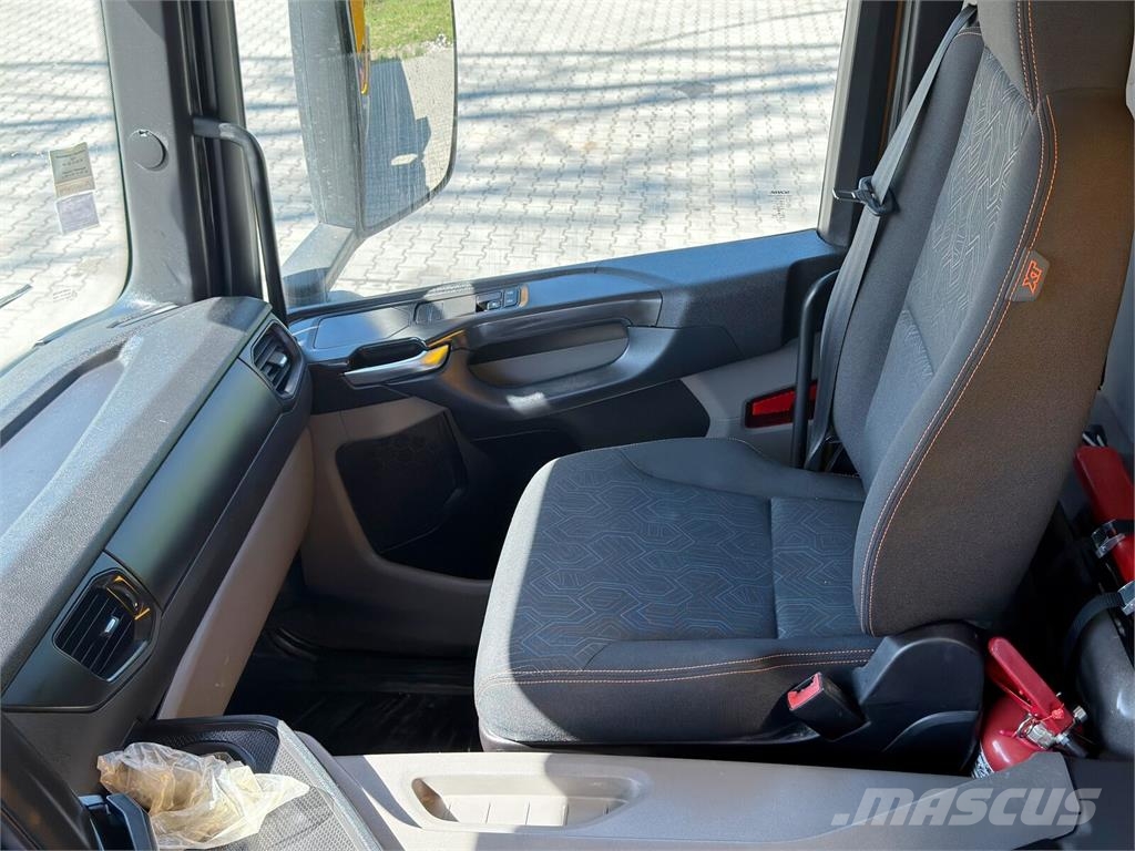 Scania P 410 * Kipper * 8x4 * TOPZUSTAND ! 덤프 트럭