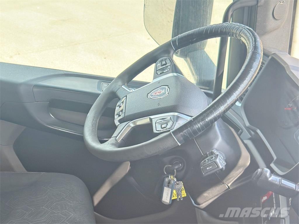 Scania P 410 XT * Kipper * 8x4 * TOPZUSTAND ! 덤프 트럭