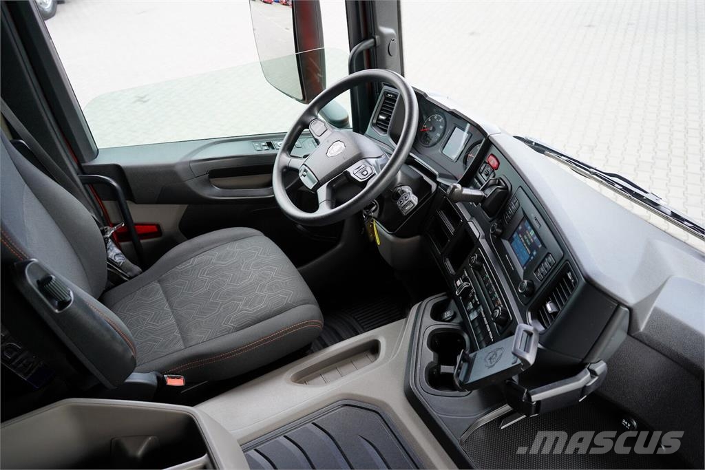 Scania P 420 / XT / EURO 6 / WYWROTKA / 8 X 4 / ŁAD. 18 5 Camiones bañeras basculantes o volquetes