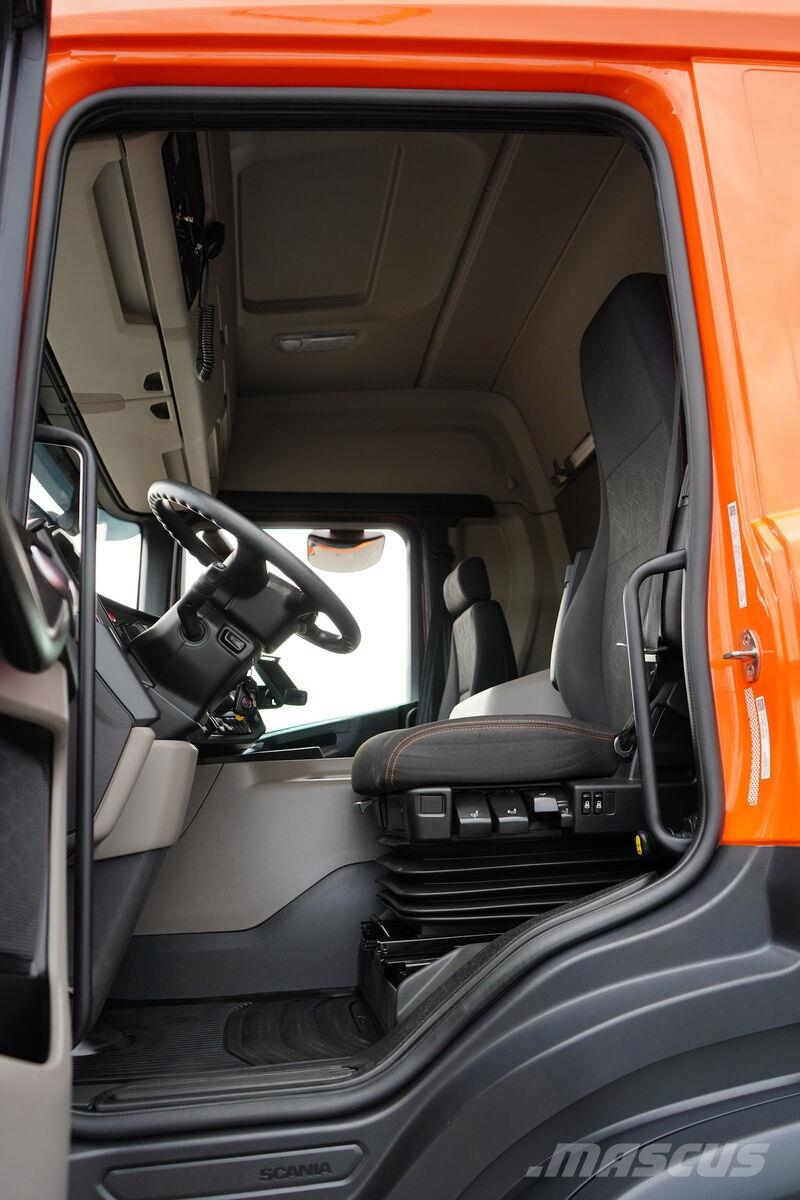Scania P 420 / XT / EURO 6 / WYWROTKA / 8 X 4 / ŁAD. 18 5 Camiones bañeras basculantes o volquetes