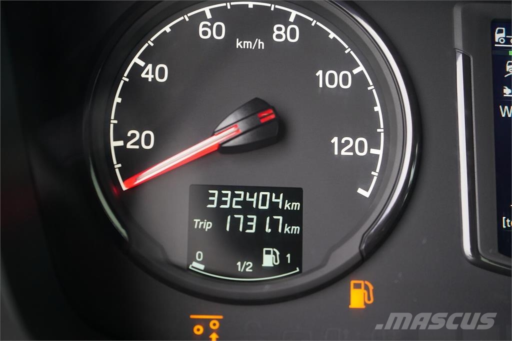 Scania P 450 / ACC / E 6 / CHŁODNIA + WINDA / MULTITEMPER Грузовики-Рефрижераторы