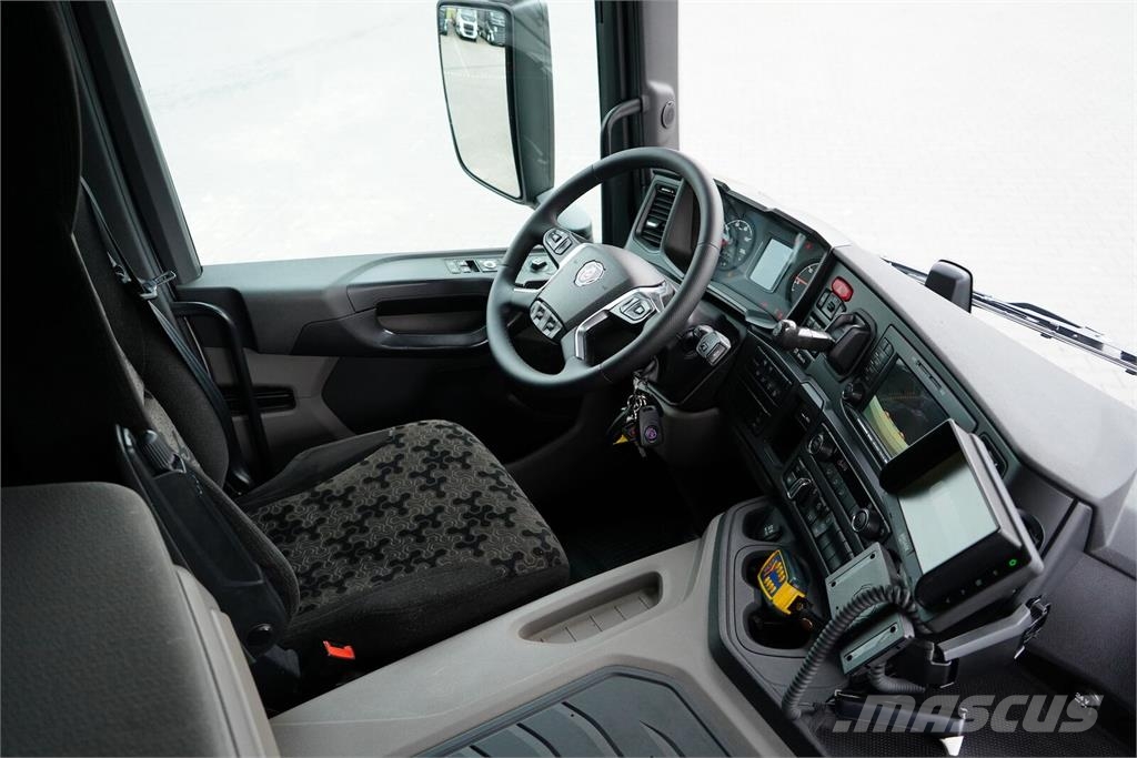 Scania P 450 / ACC / E 6 / CHŁODNIA + WINDA / MULTITEMPER Грузовики-Рефрижераторы