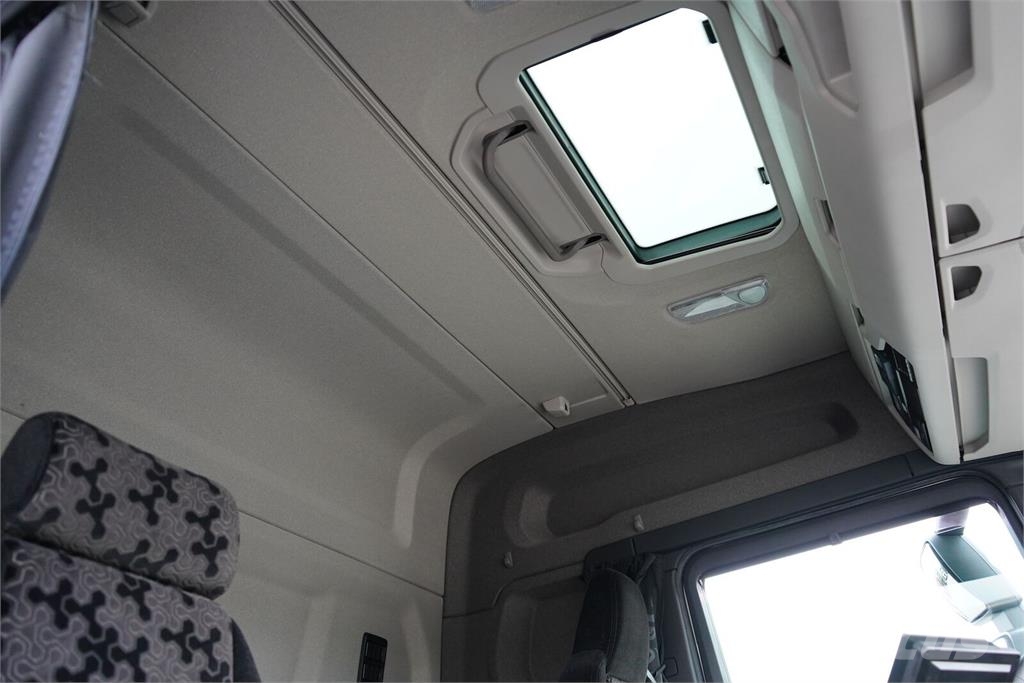 Scania P 450 / ACC / E 6 / CHŁODNIA + WINDA / MULTITEMPER Грузовики-Рефрижераторы