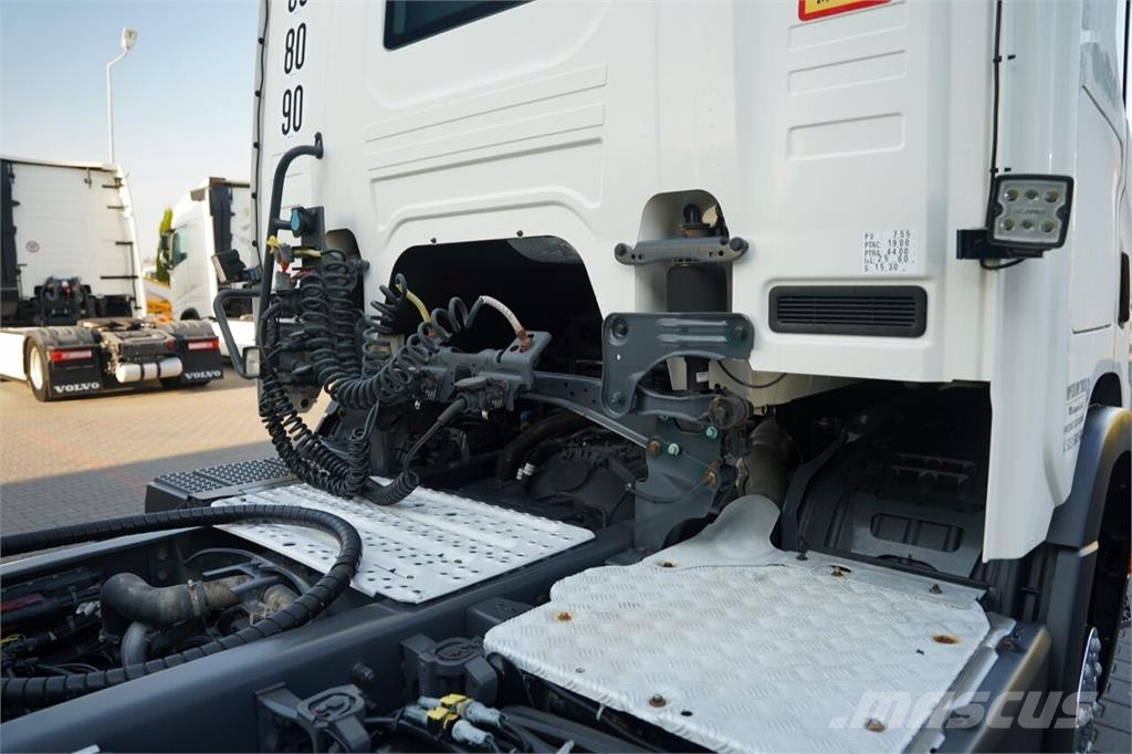 Scania P 450 / HYDRAULIKA / RETARDER / NISKA KABINA / EU Tegljači