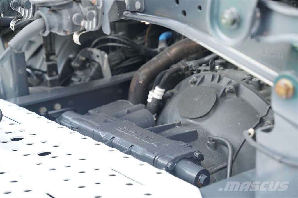 Scania P 450 / HYDRAULIKA / RETARDER / NISKA KABINA / EU Tegljači
