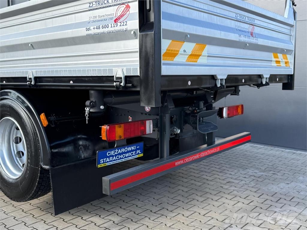 Scania P270 Camiones bañeras basculantes o volquetes