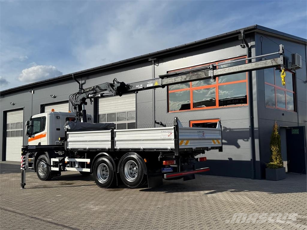 Scania P270 Camiones bañeras basculantes o volquetes