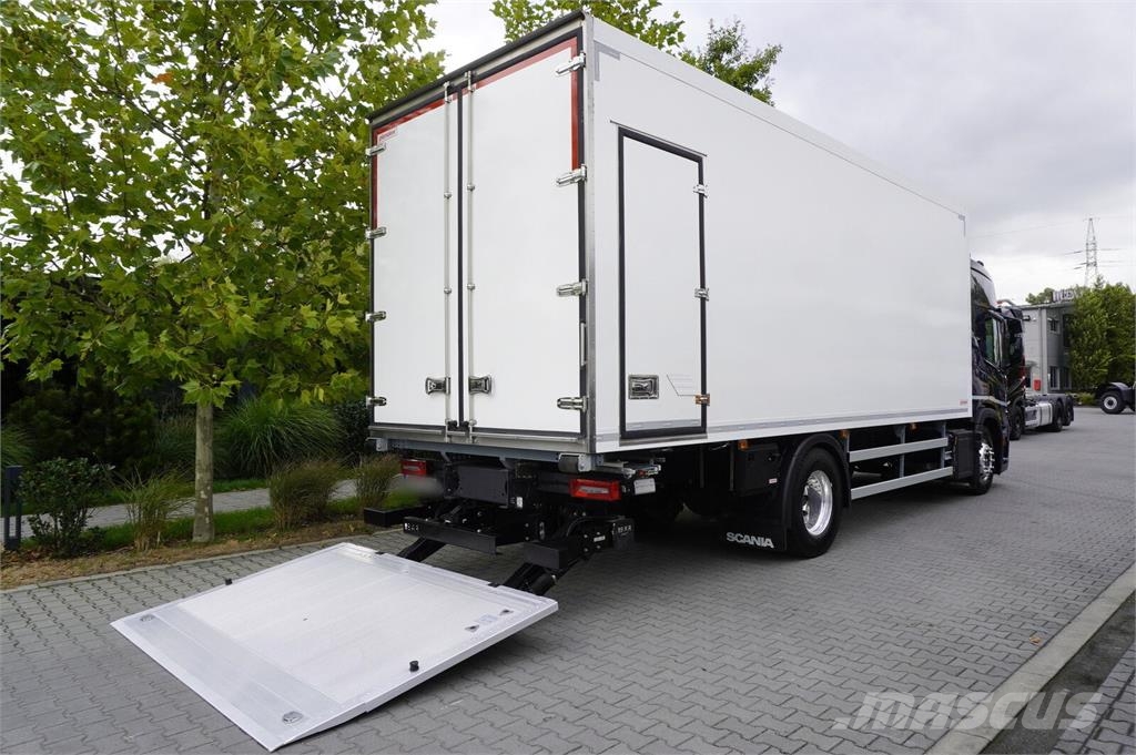 Scania P280 4x2 / 7 tho km!!! / Refrigerator 18 EPAL / Ca Hűtős