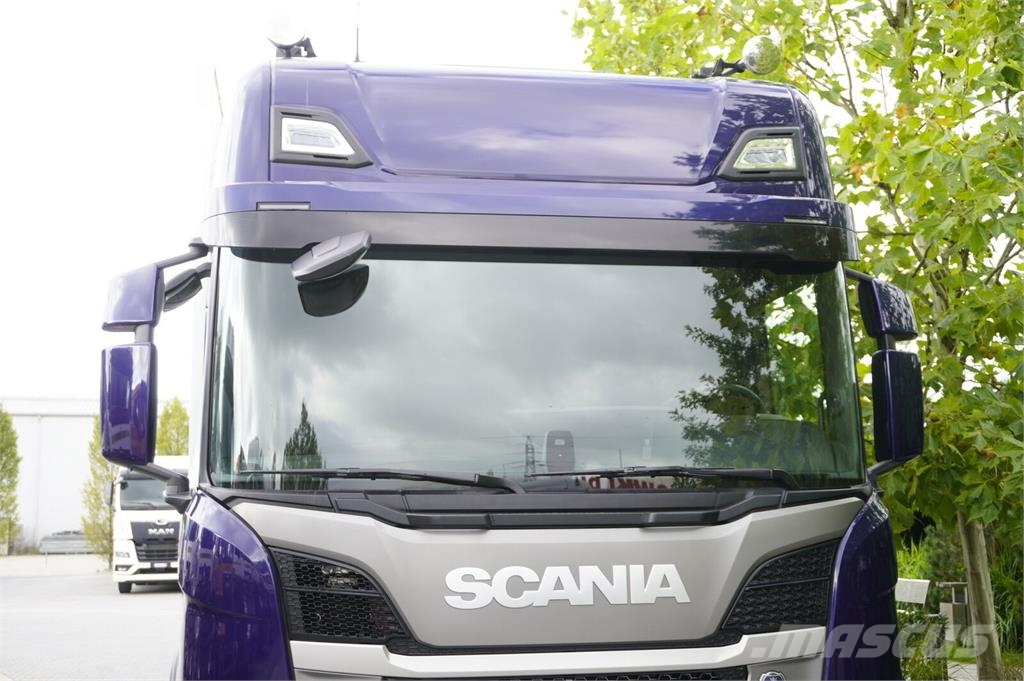 Scania P280 4x2 / 7 tho km!!! / Refrigerator 18 EPAL / Ca Hűtős