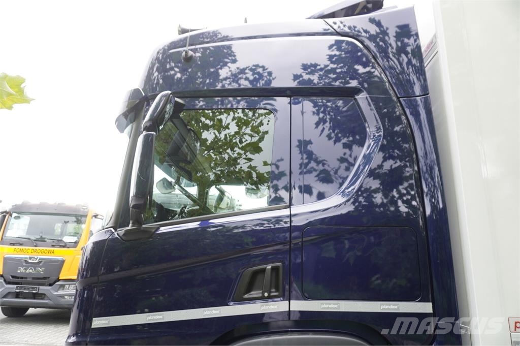 Scania P280 4x2 / 7 tho km!!! / Refrigerator 18 EPAL / Ca Hűtős