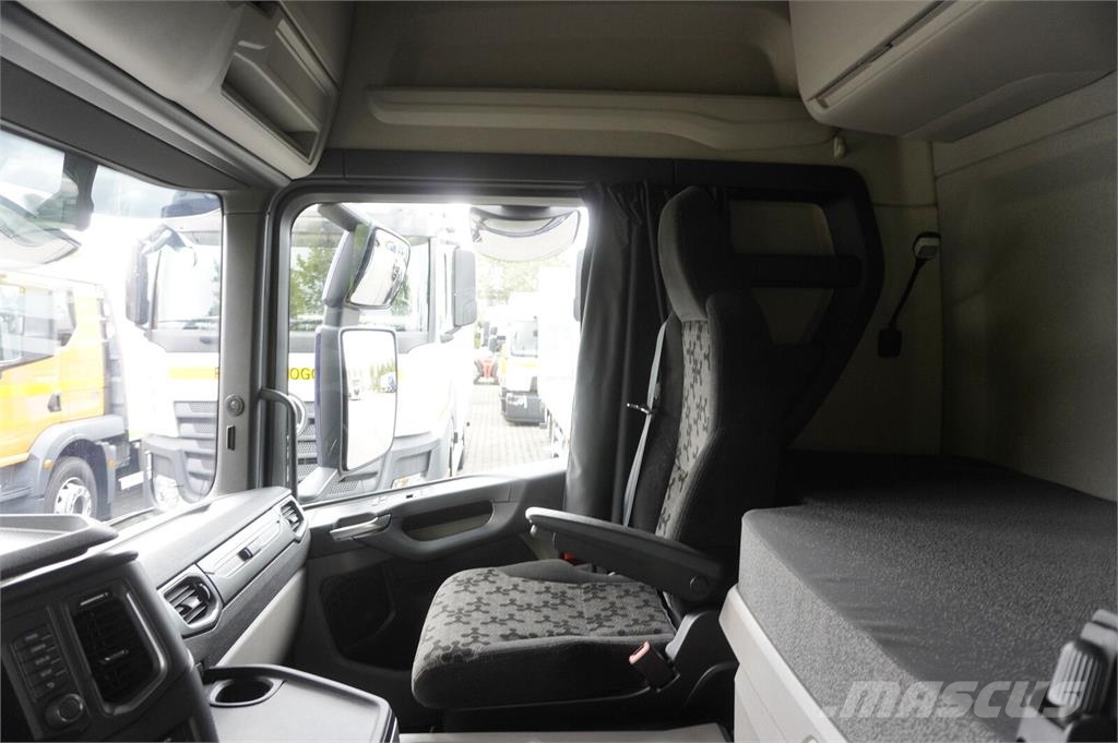Scania P280 4x2 / 7 tho km!!! / Refrigerator 18 EPAL / Ca Hűtős