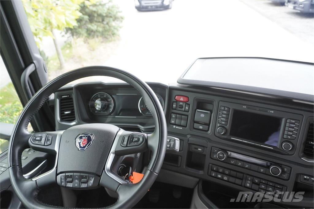Scania P280 4x2 / 7 tho km!!! / Refrigerator 18 EPAL / Ca Hűtős