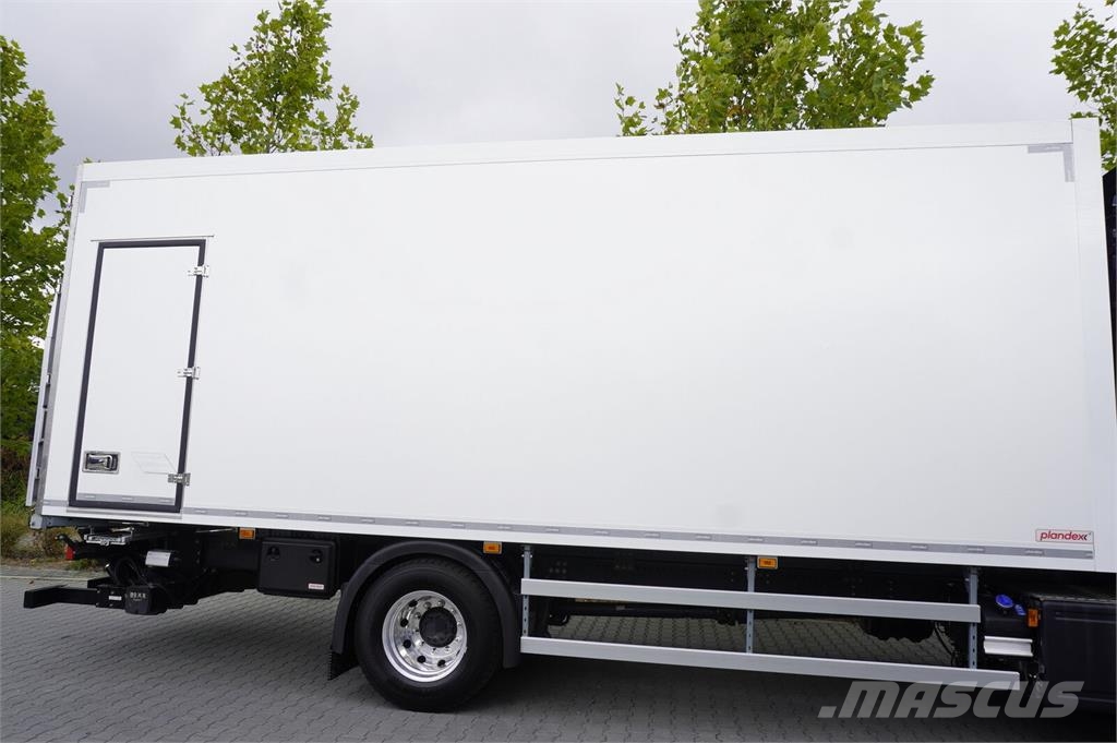 Scania P280 4x2 / 7 tho km!!! / Refrigerator 18 EPAL / Ca Hűtős
