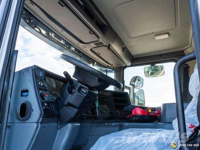 Scania P400 6x2 PALFINGER PK 34002 SH Crane Transportatoare vehicule