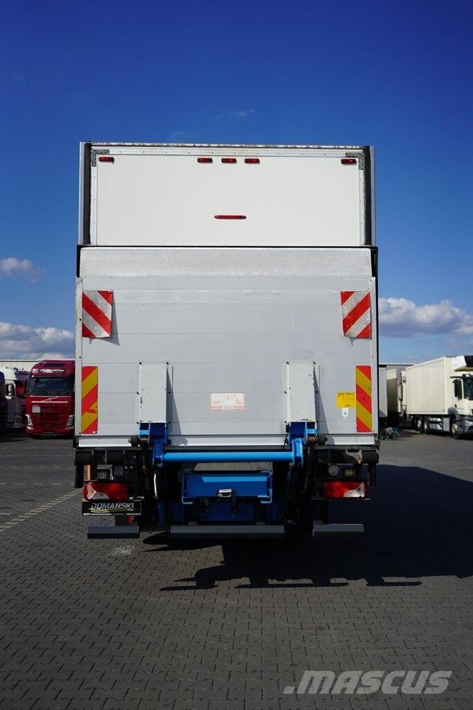 Scania R 380 / E 5 / CHŁODNIA + WINDA / 23 PALET / OŚ SKR Camiones con temperatura controlada