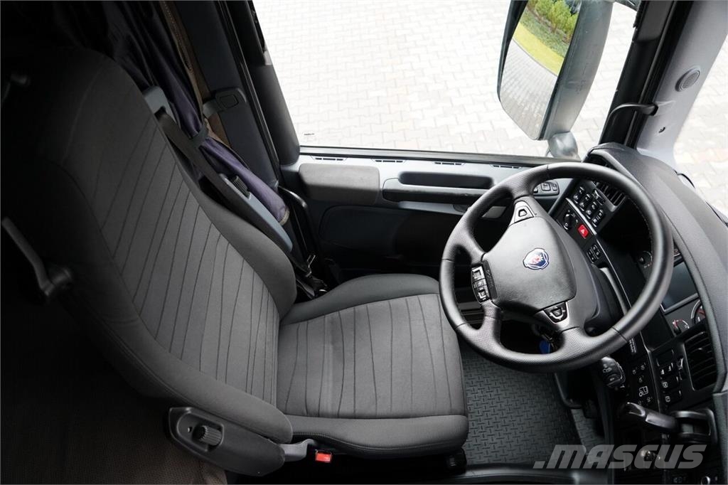 Scania R 410 / MEGA / RETARDER / TOPLINE / EURO 6 Truck Tractor Units