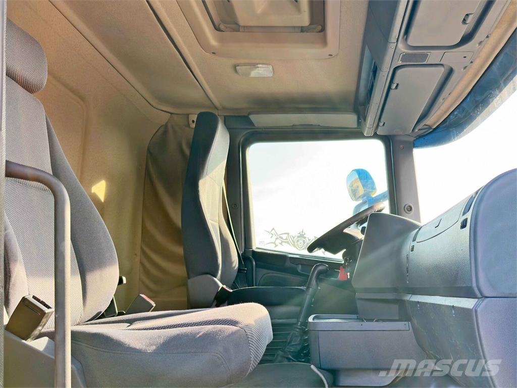 Scania R 420 덤프 트럭