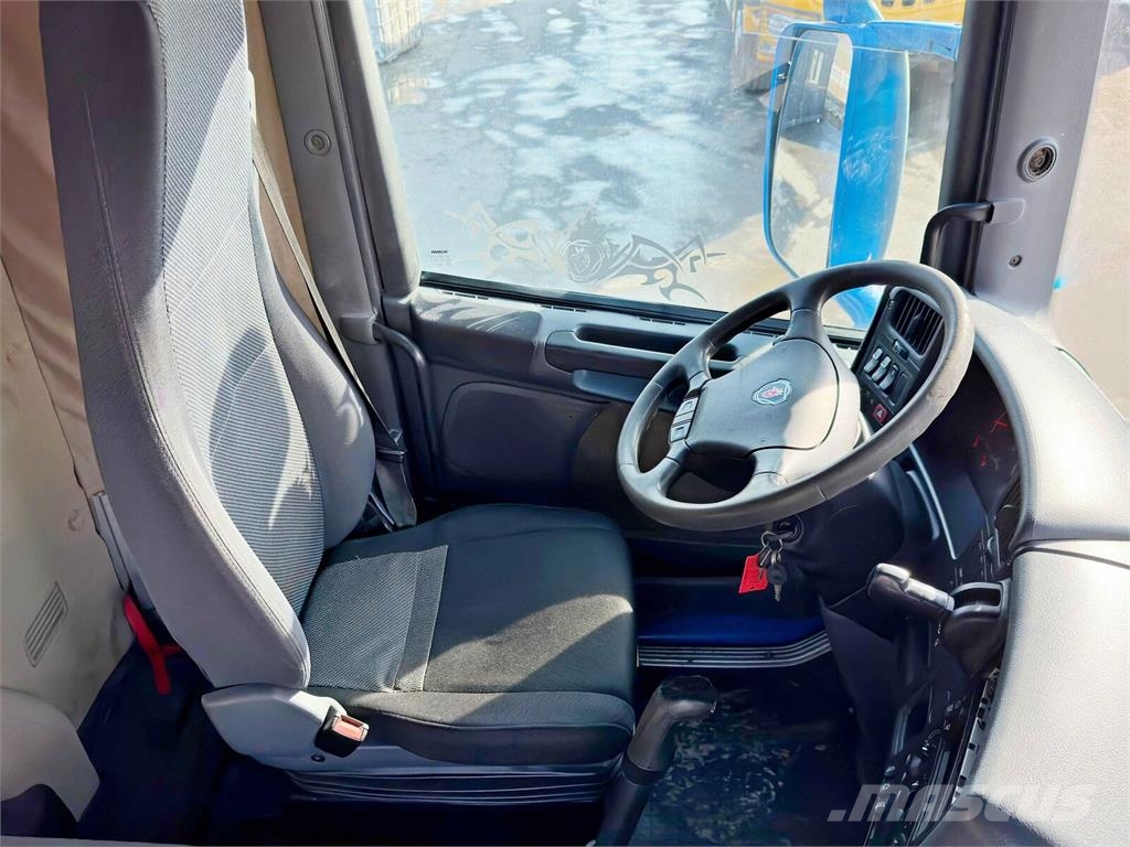 Scania R 420 덤프 트럭