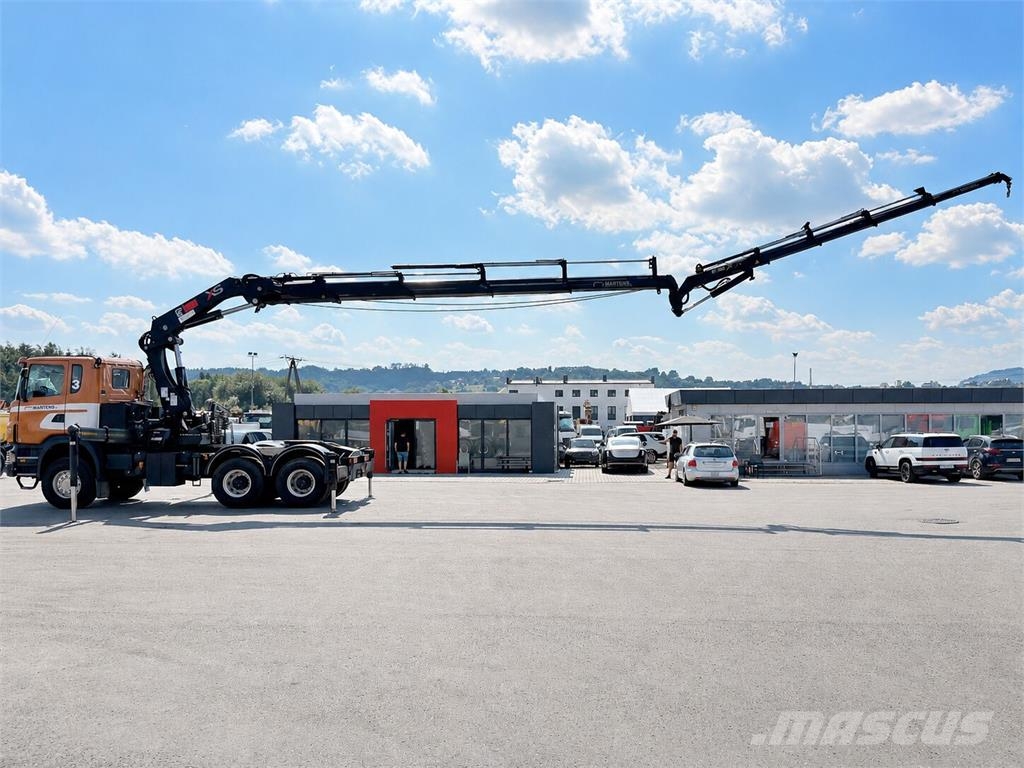 Scania R 420 Sattelzugmaschinen