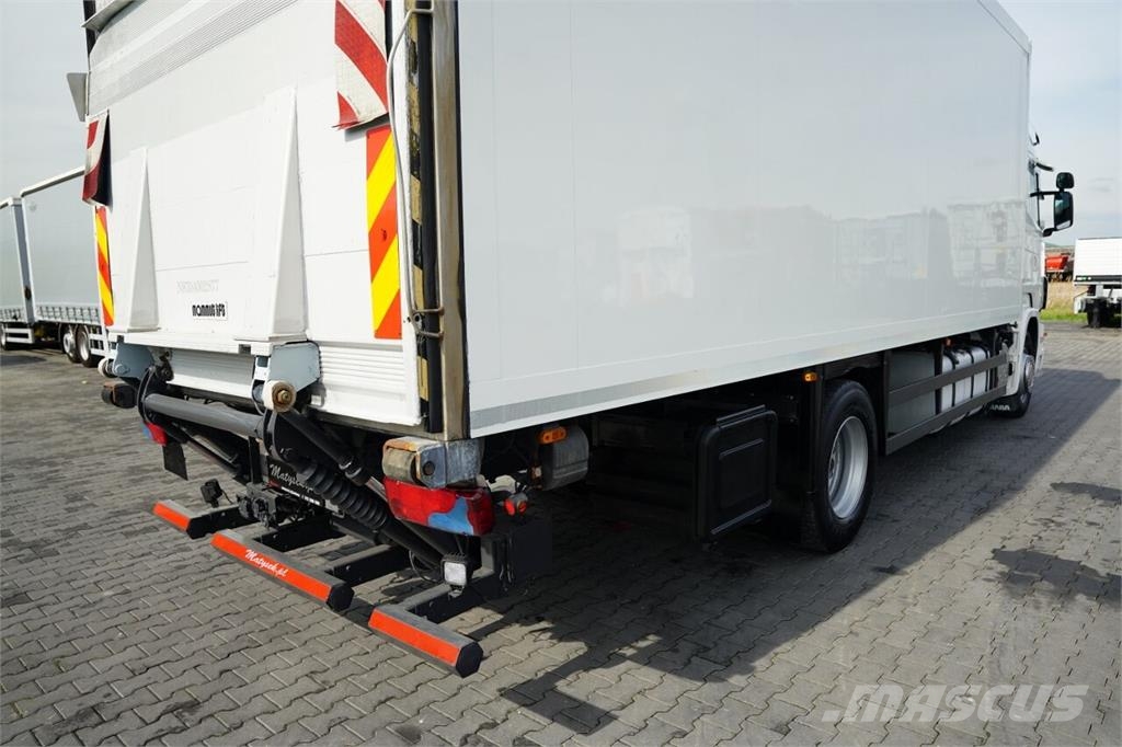 Scania R 420 / 4X2 / CHŁODNIA / SOLÓWKA 7,3 m / THERMO K 冷藏车