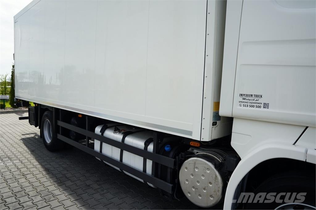 Scania R 420 / 4X2 / CHŁODNIA / SOLÓWKA 7,3 m / THERMO K 冷藏车