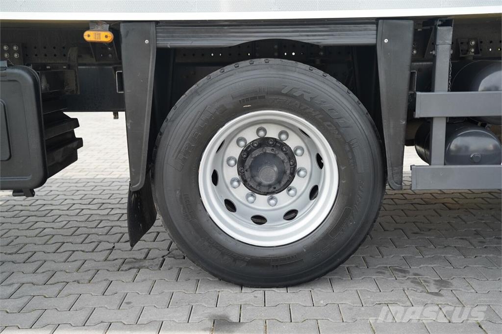 Scania R 420 / 4X2 / CHŁODNIA / SOLÓWKA 7,3 m / THERMO K 冷藏车