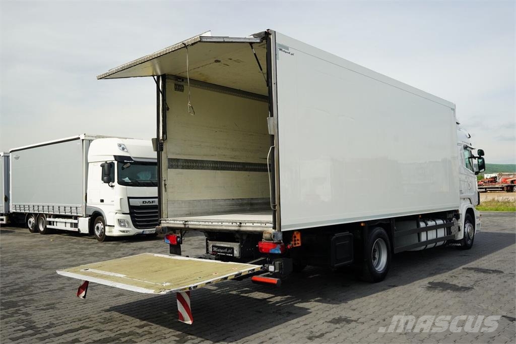 Scania R 420 / 4X2 / CHŁODNIA / SOLÓWKA 7,3 m / THERMO K 冷藏车
