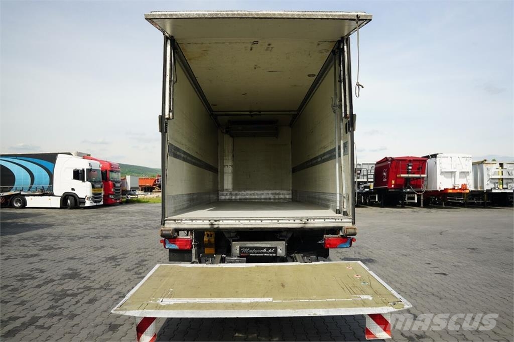 Scania R 420 / 4X2 / CHŁODNIA / SOLÓWKA 7,3 m / THERMO K 冷藏车