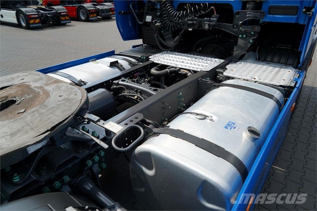 Scania R 450 中古トラクターヘッド | トレーラーヘッド