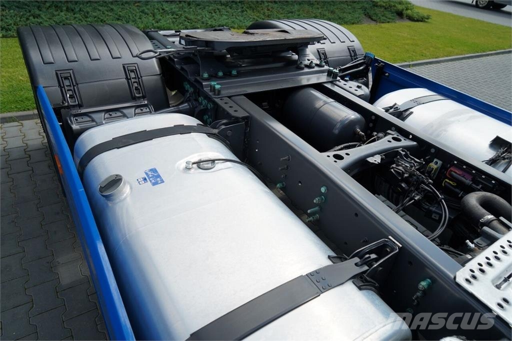 Scania R 450 中古トラクターヘッド | トレーラーヘッド