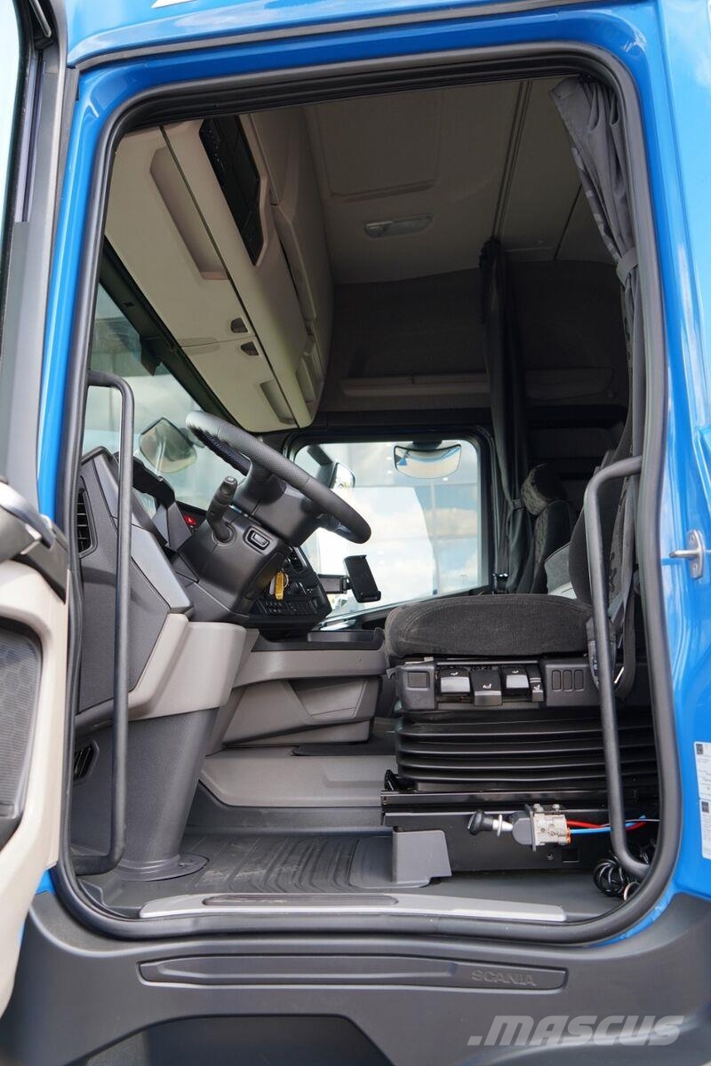 Scania R 450 中古トラクターヘッド | トレーラーヘッド