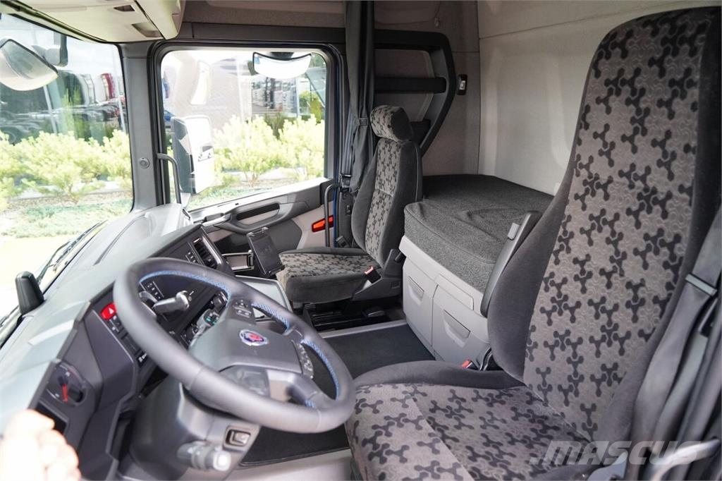 Scania R 450 中古トラクターヘッド | トレーラーヘッド