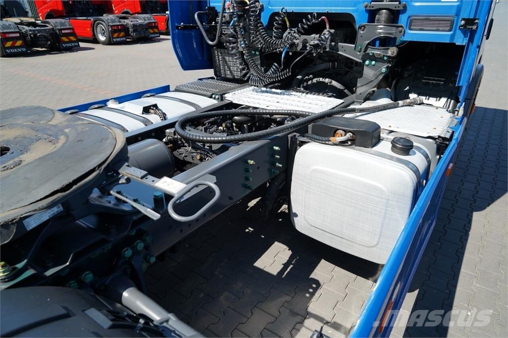 Scania R 450 Nyergesvontatók