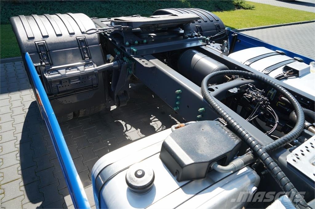 Scania R 450 Nyergesvontatók