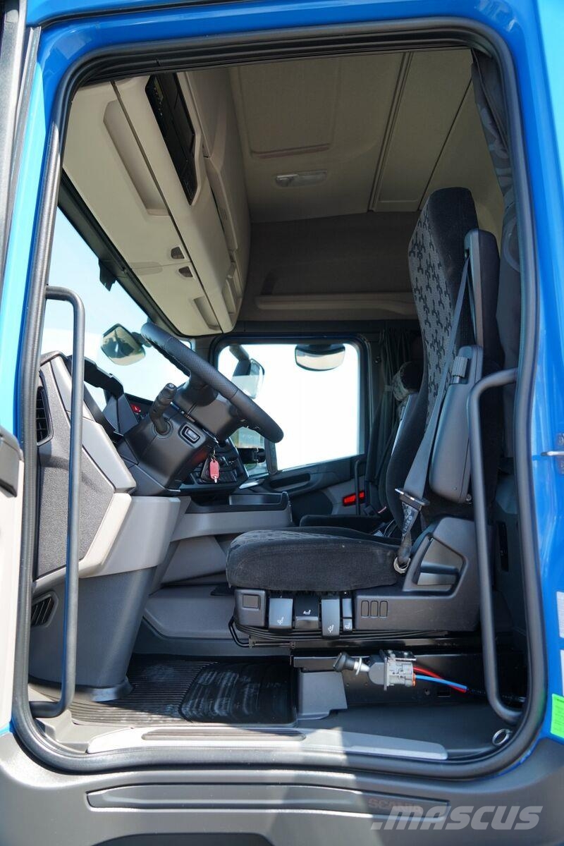 Scania R 450 Nyergesvontatók